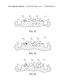 GOLF CLUB HEAD HAVING A GROOVED AND TEXTURED FACE diagram and image