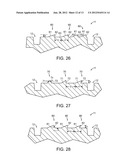 GOLF CLUB HEAD HAVING A GROOVED AND TEXTURED FACE diagram and image