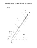 GOLF CLUB diagram and image