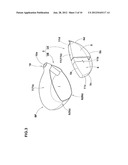 GOLF CLUB diagram and image