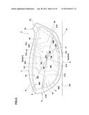 GOLF CLUB diagram and image