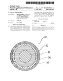 MULTI-LAYER GOLF BALL diagram and image