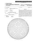 GOLF BALL diagram and image