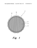 GOLF BALL diagram and image