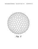 GOLF BALL diagram and image