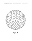 GOLF BALL diagram and image