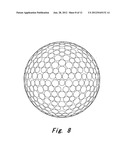 GOLF BALL diagram and image