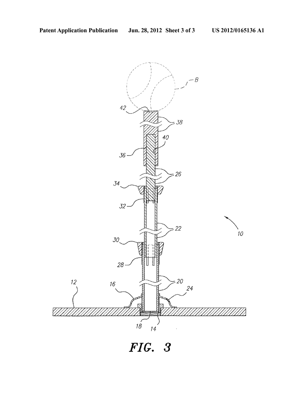 BATTING TEE - diagram, schematic, and image 04