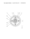 MOTOR HAVING AN AUXILIARY DRIVEN SHAFT diagram and image