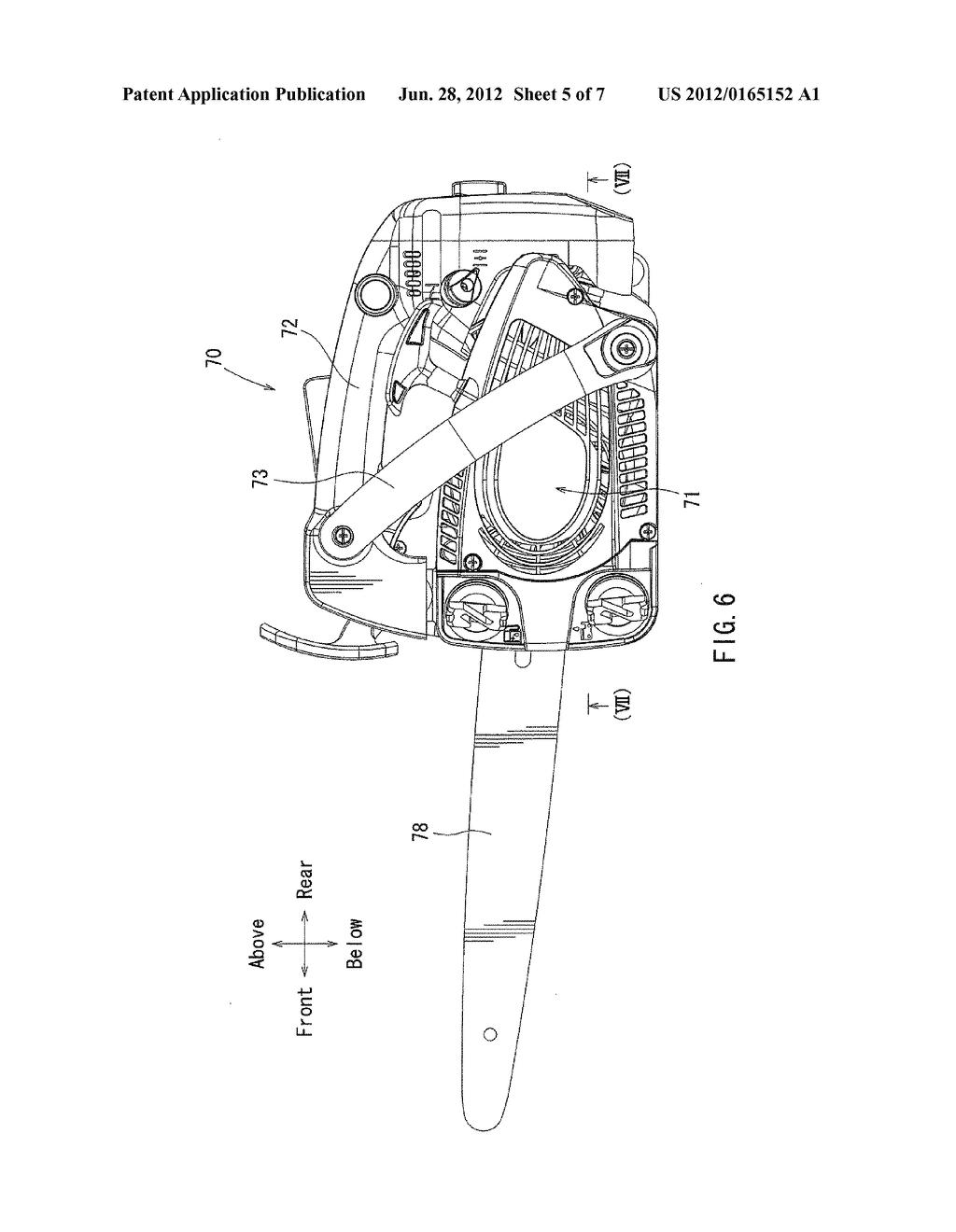 POWER TOOL - diagram, schematic, and image 06