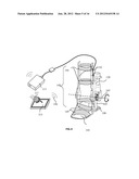 Wearable and convertible passive and active movement training robot:     apparatus and method diagram and image