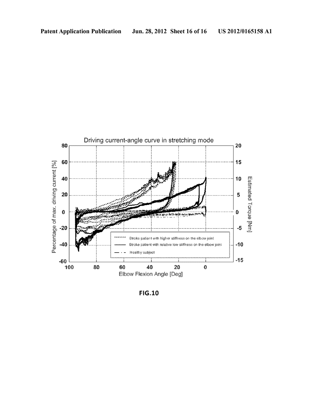 Wearable and convertible passive and active movement training robot:     apparatus and method - diagram, schematic, and image 17