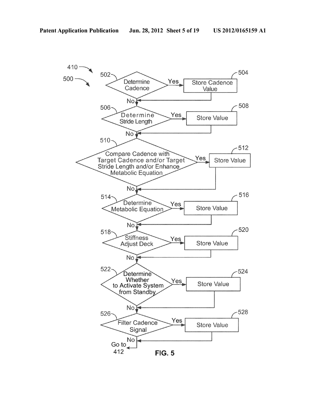 SENSING APPLICATIONS FOR EXERCISE MACHINES - diagram, schematic, and image 06