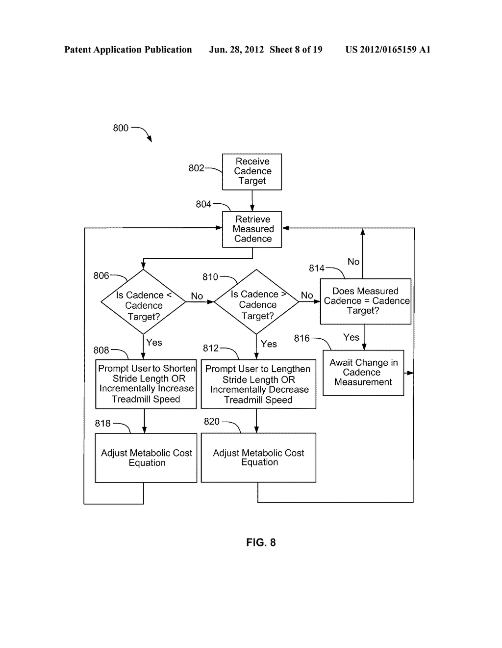 SENSING APPLICATIONS FOR EXERCISE MACHINES - diagram, schematic, and image 09