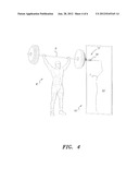 RECORDING DEVICE FOR WEIGHTLIFTING diagram and image