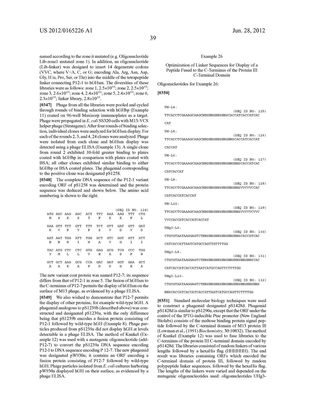 PHAGE DISPLAY - diagram, schematic, and image 57