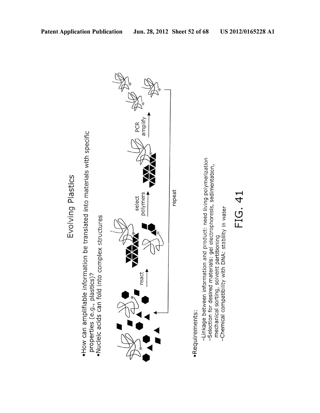 EVOLVING NEW MOLECULAR FUNCTION - diagram, schematic, and image 53