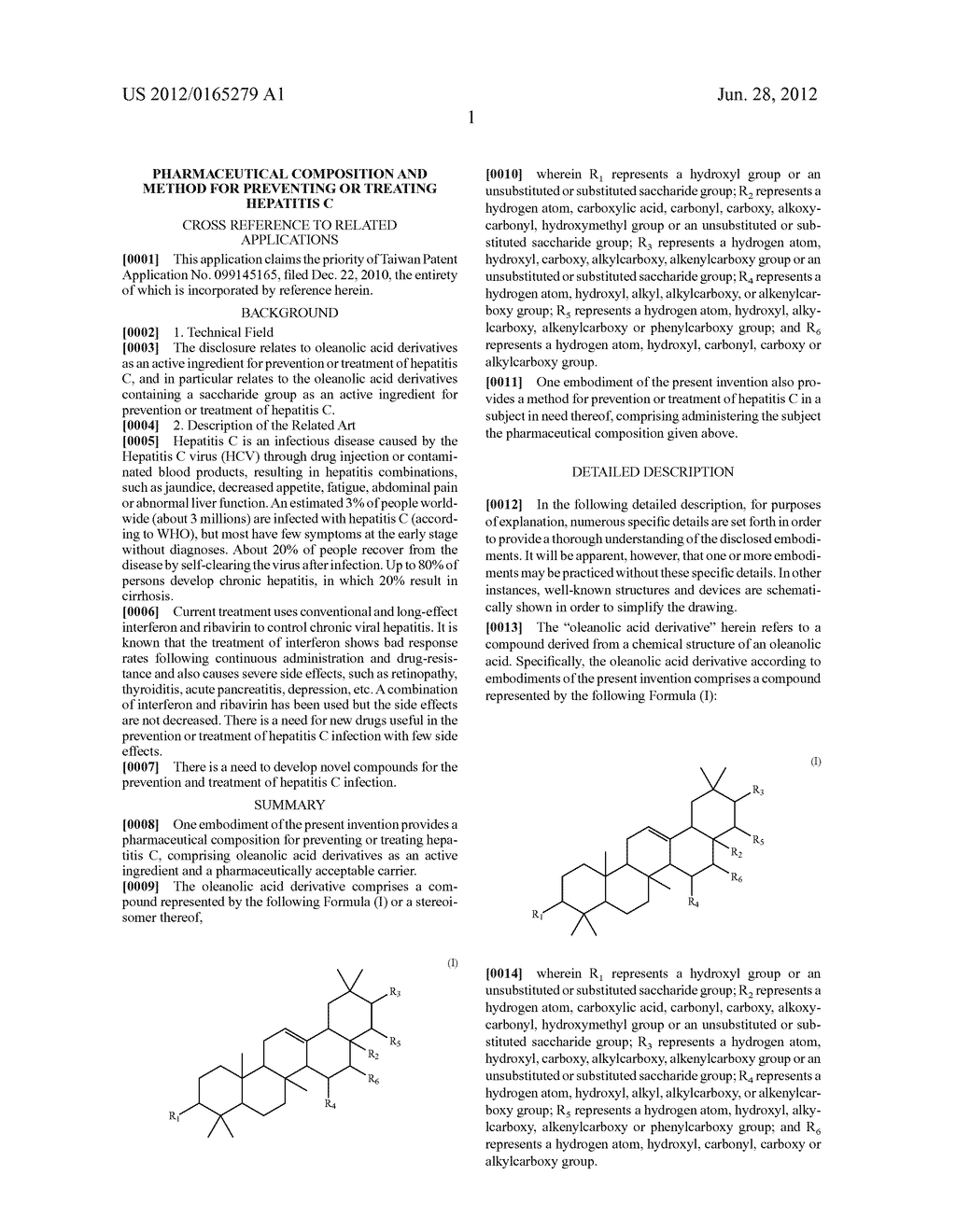 PHARMACEUTICAL COMPOSITION AND METHOD FOR PREVENTING OR TREATING HEPATITIS     C - diagram, schematic, and image 02