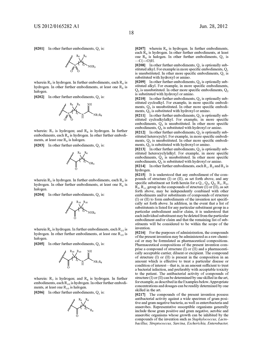 ANTIBACTERIAL AMINOGLYCOSIDE ANALOGS - diagram, schematic, and image 19