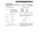 SULFONAMIDE COMPOUNDS diagram and image