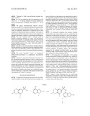 SULFONAMIDE COMPOUNDS diagram and image