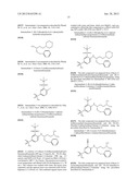 SULFONAMIDE COMPOUNDS diagram and image