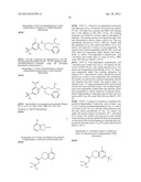 SULFONAMIDE COMPOUNDS diagram and image