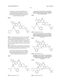 SULFONAMIDE COMPOUNDS diagram and image