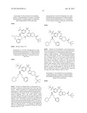 SULFONAMIDE COMPOUNDS diagram and image