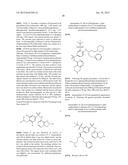 SULFONAMIDE COMPOUNDS diagram and image