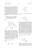 SULFONAMIDE COMPOUNDS diagram and image