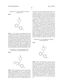 SULFONAMIDE COMPOUNDS diagram and image