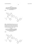 SULFONAMIDE COMPOUNDS diagram and image