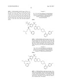 SULFONAMIDE COMPOUNDS diagram and image