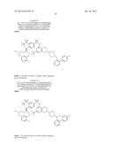 SULFONAMIDE COMPOUNDS diagram and image