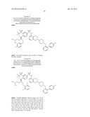 SULFONAMIDE COMPOUNDS diagram and image