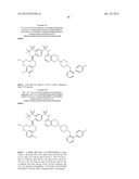 SULFONAMIDE COMPOUNDS diagram and image