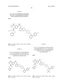 SULFONAMIDE COMPOUNDS diagram and image