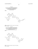 SULFONAMIDE COMPOUNDS diagram and image