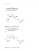 SULFONAMIDE COMPOUNDS diagram and image