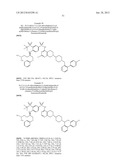 SULFONAMIDE COMPOUNDS diagram and image