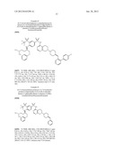 SULFONAMIDE COMPOUNDS diagram and image