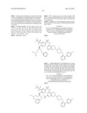 SULFONAMIDE COMPOUNDS diagram and image