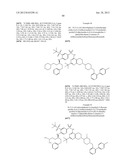 SULFONAMIDE COMPOUNDS diagram and image