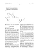 SULFONAMIDE COMPOUNDS diagram and image