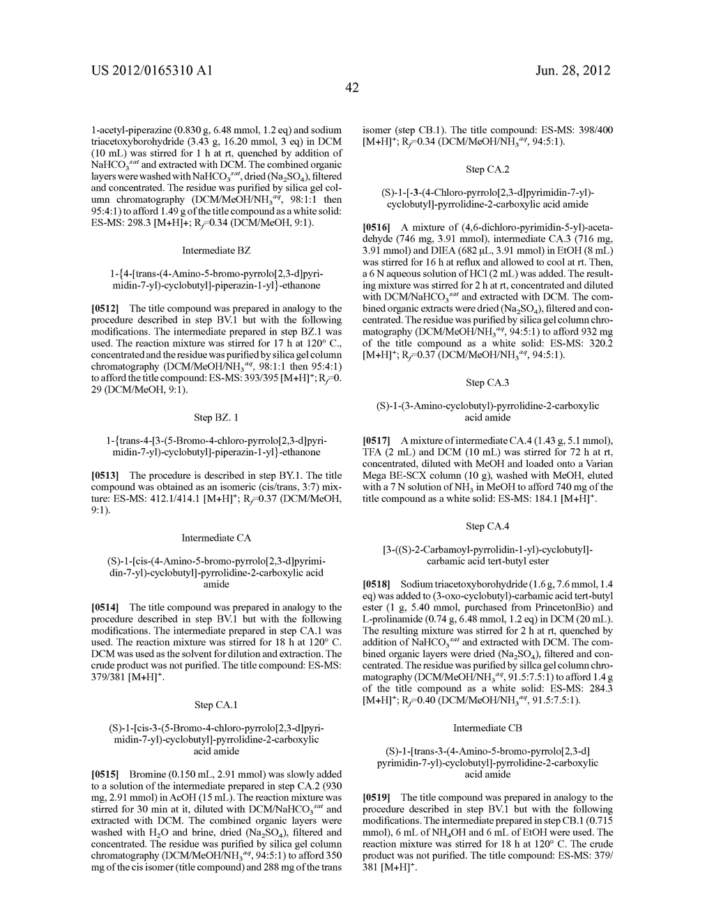 ETHER DERIVATIVES OF BICYCLIC HETEROARYLS - diagram, schematic, and image 43