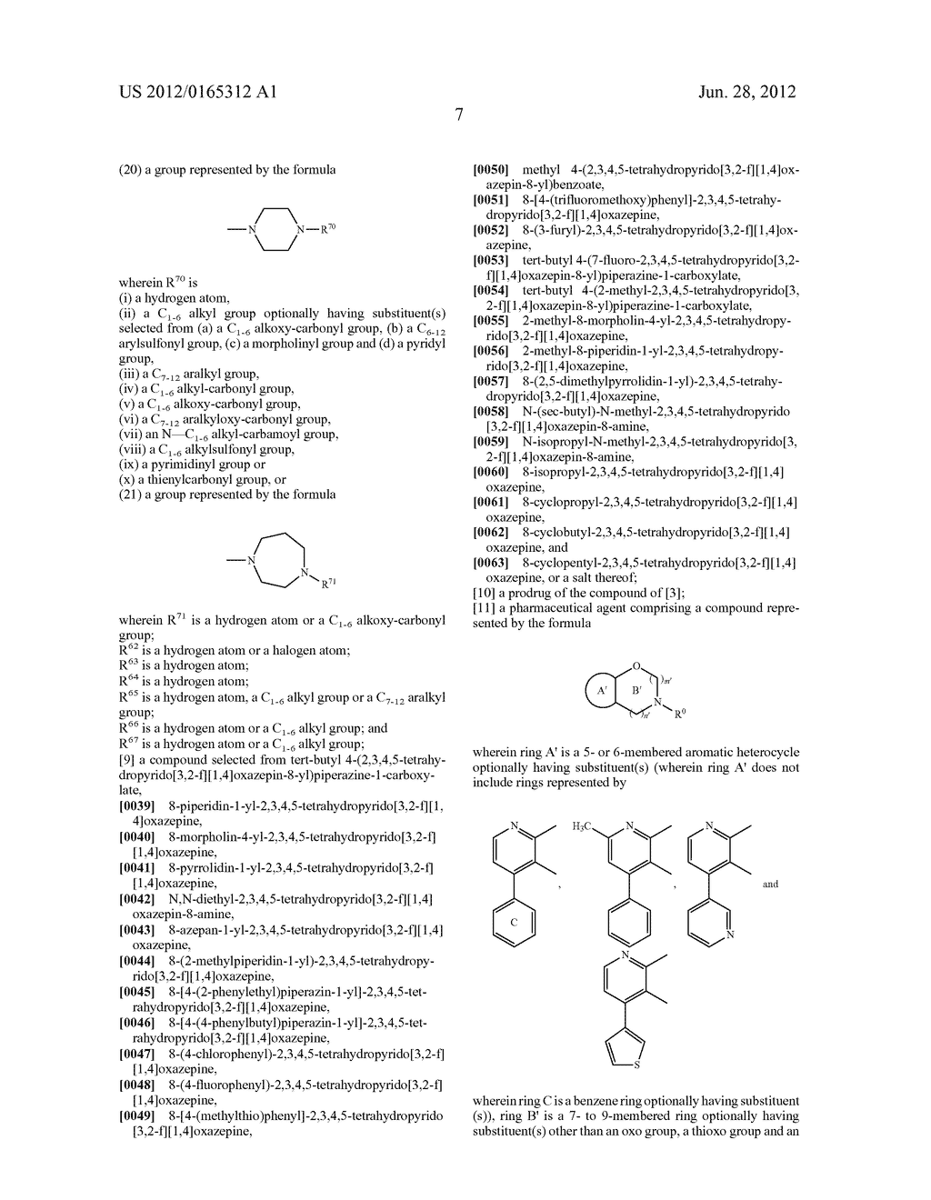 FUSED HETEROCYCLIC COMPOUND AND USE THEREOF - diagram, schematic, and image 09