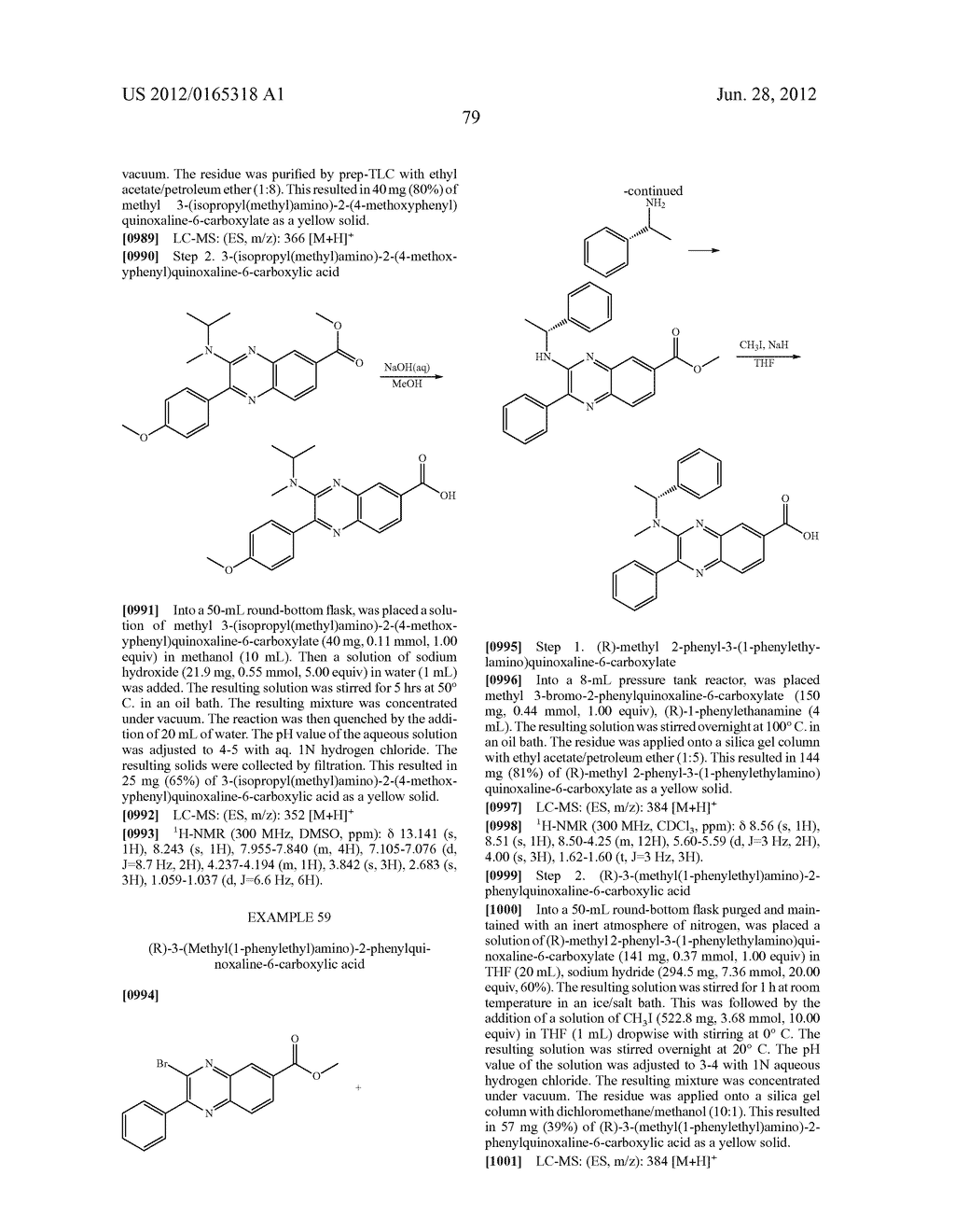 HETEROCYCLIC COMPOUNDS FOR THE INHIBITION OF PASK - diagram, schematic, and image 81