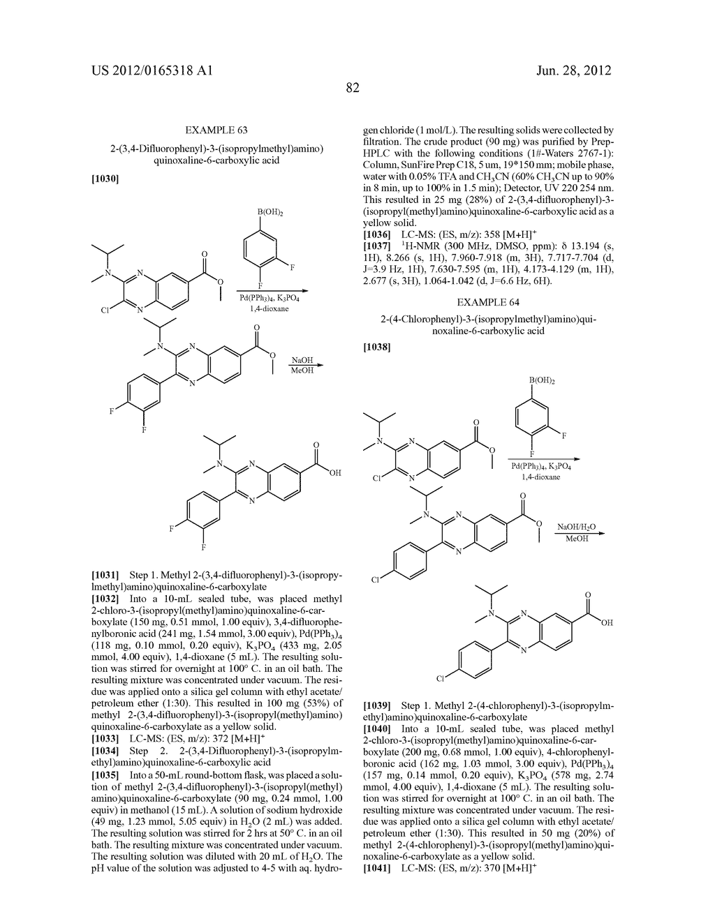 HETEROCYCLIC COMPOUNDS FOR THE INHIBITION OF PASK - diagram, schematic, and image 84