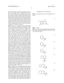 QUINOLINE DERIVATIVES AS PI3 KINASE INHIBITORS diagram and image